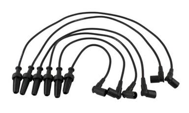 Tennkabelsett for Volvo 260, 760, 780, 960, B280E