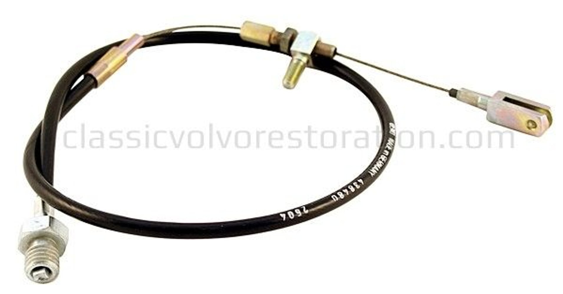 Kickdown-vaier BW35 for Volvo Amazon, 1800, 140
