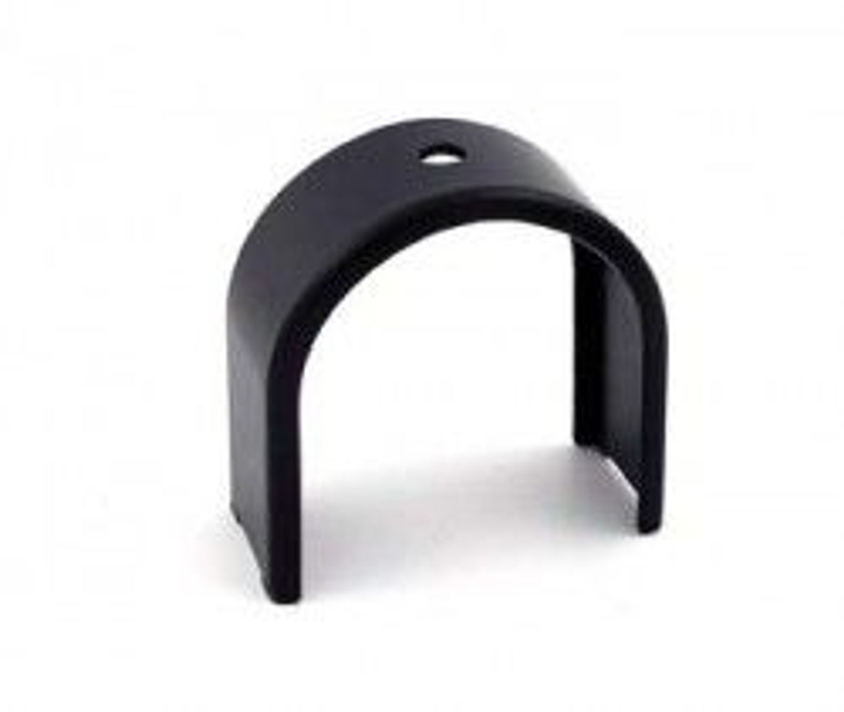 Feste gummipute bakaksel