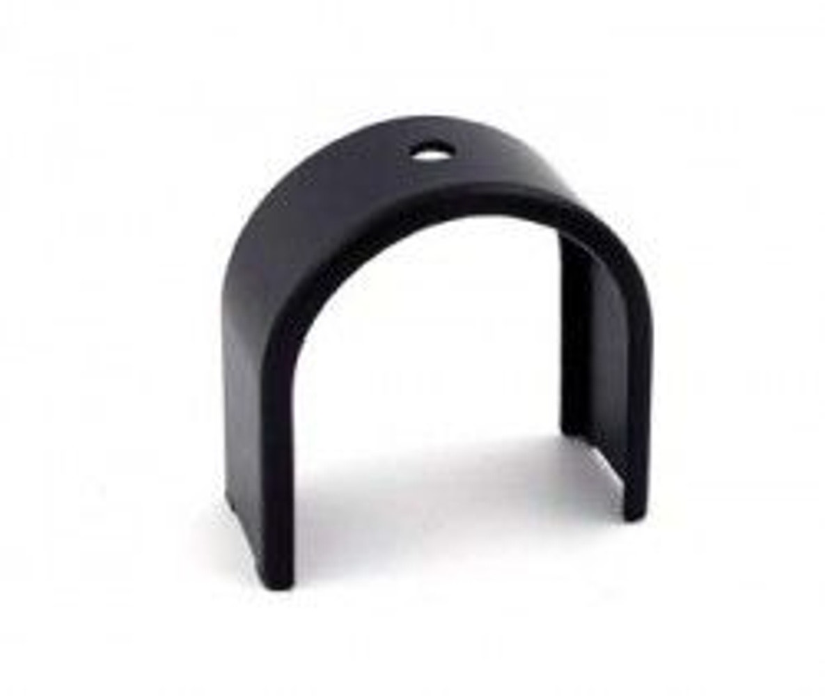 Feste gummipute bakaksel