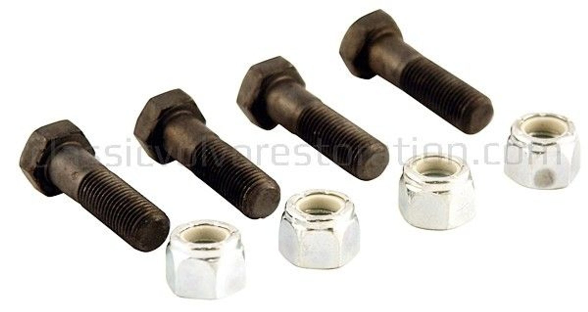 Boltsett universalledd 231311, 50,8 mm kardan for Volvo 240, 260, 262