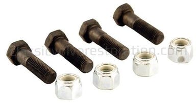 Boltsett universalledd 231311, 50,8 mm kardan for Volvo 240, 260, 262