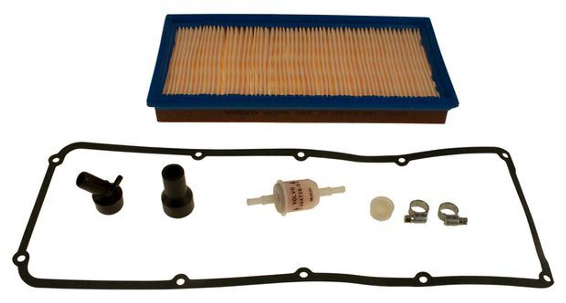 Servicesett for Volvo 240, B200K, B230A, B230K