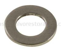 Brikke ventilasjonsluke rustfri