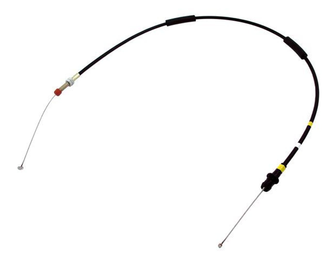Kontrollkabel for Volvo 240, 740, 760, 1985-90, AW71, B230K