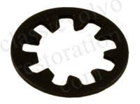 3/8" tannskive for Volvo PV444, PV544, Duett, Amazon, Amazon Kombi, 1800 — bild 1 av 2
