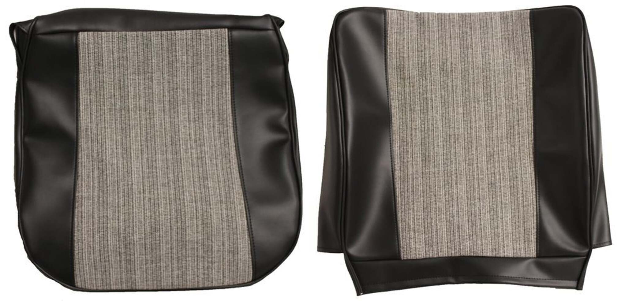 Trekk framsete svart