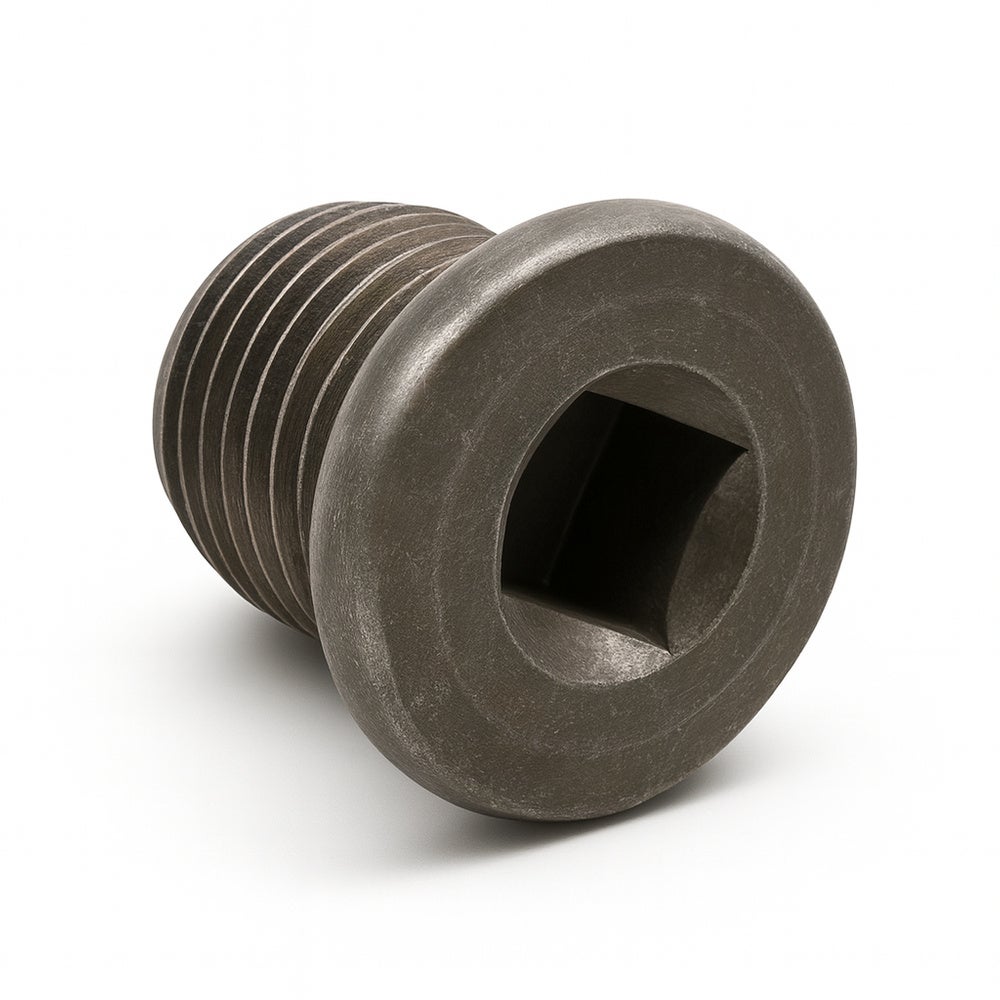 Oljeavtapping B27/B28