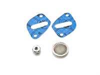 Bensinpumpe med glassdeksel til Volvo B4B, B14A, B16 — bild 2 av 3