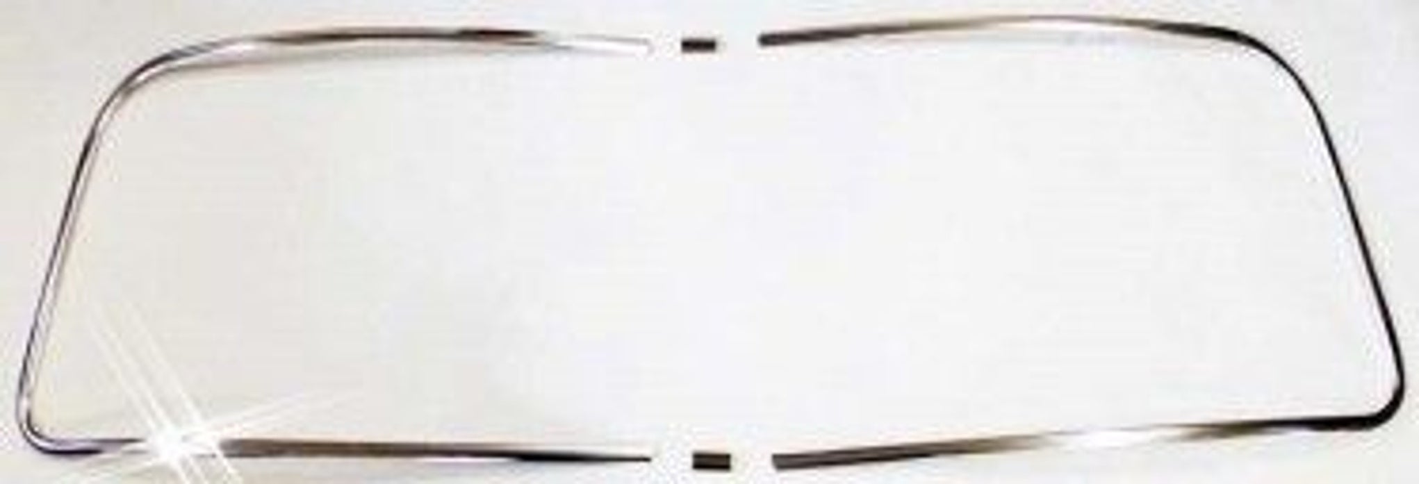 Prydlist bakrute sett