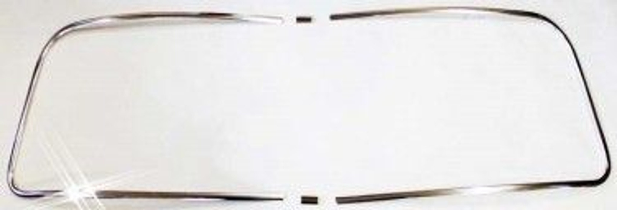 Prydlist bakrute sett