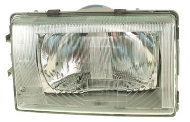 Frontlykt uten motor til Volvo 240, 260, 262, 240 81-, høyre