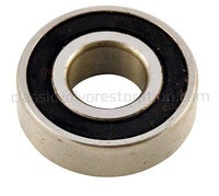 Kulelagre likestrømsgenerator