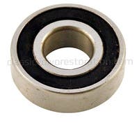 Kulelagre likestrømsgenerator