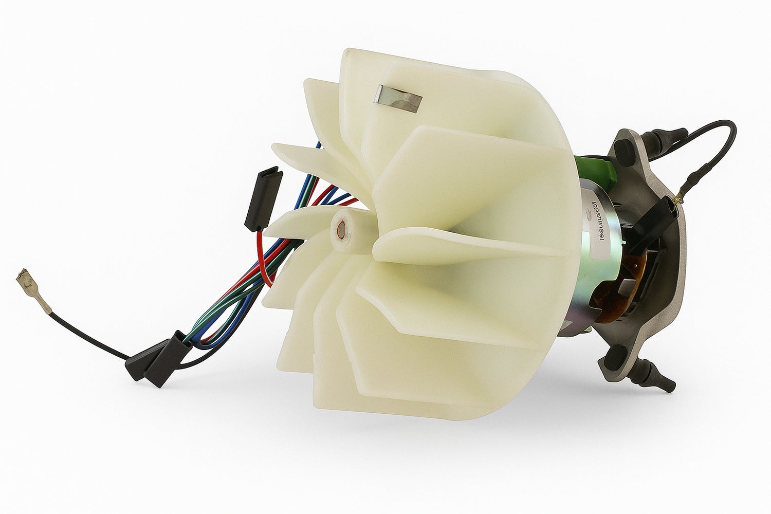 Viftemotor for Volvo 140, 164 1973-, 240, 260, 265 uten klimaanlegg — bild 1 av 3