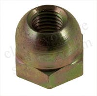 Justermutter kobling