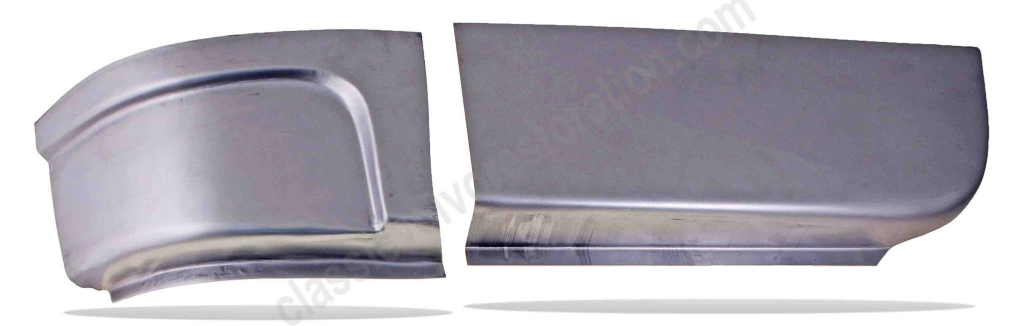 Sidepanel bak høyre