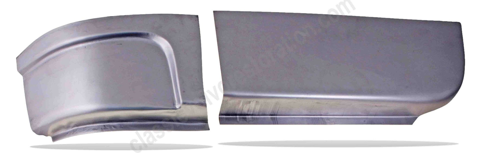 Sidepanel bak høyre