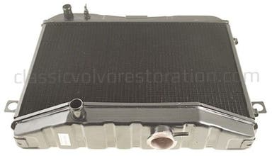 Radiator til Volvo 1800, 1800S 1961-66 ch-19174
