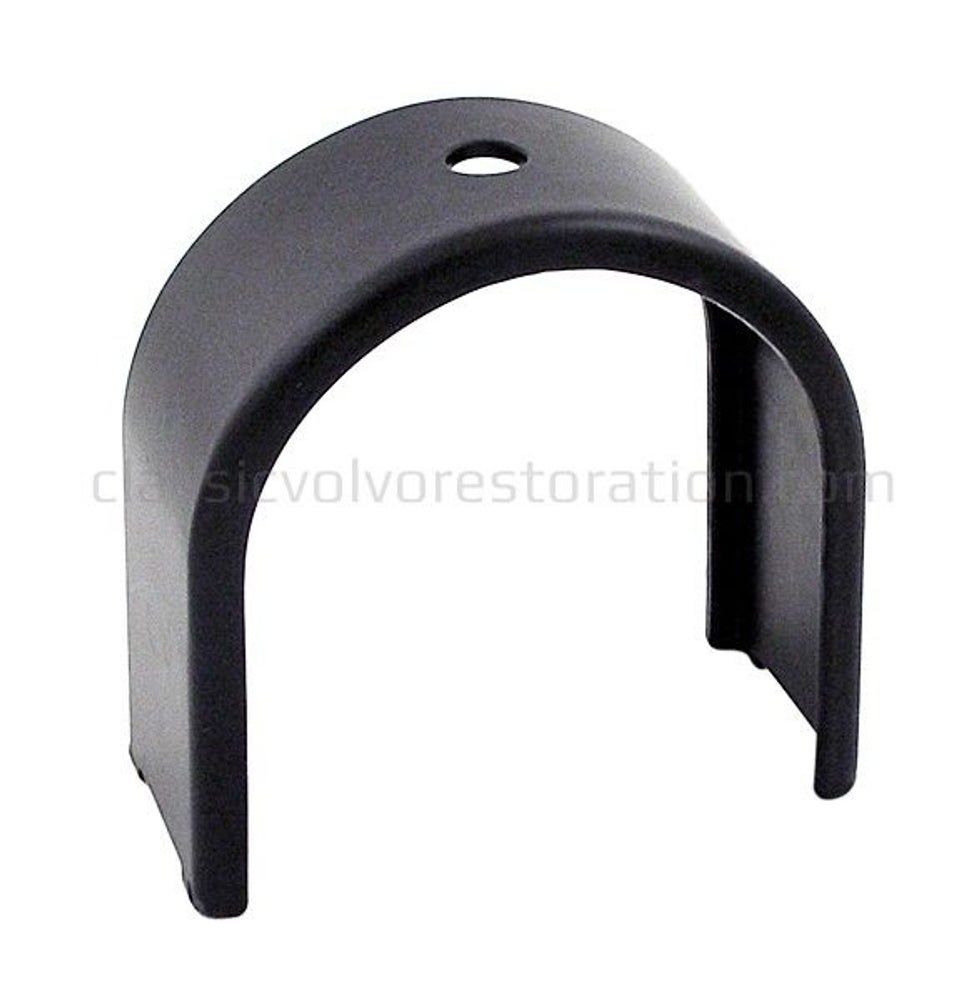 Feste gummipute bakaksel