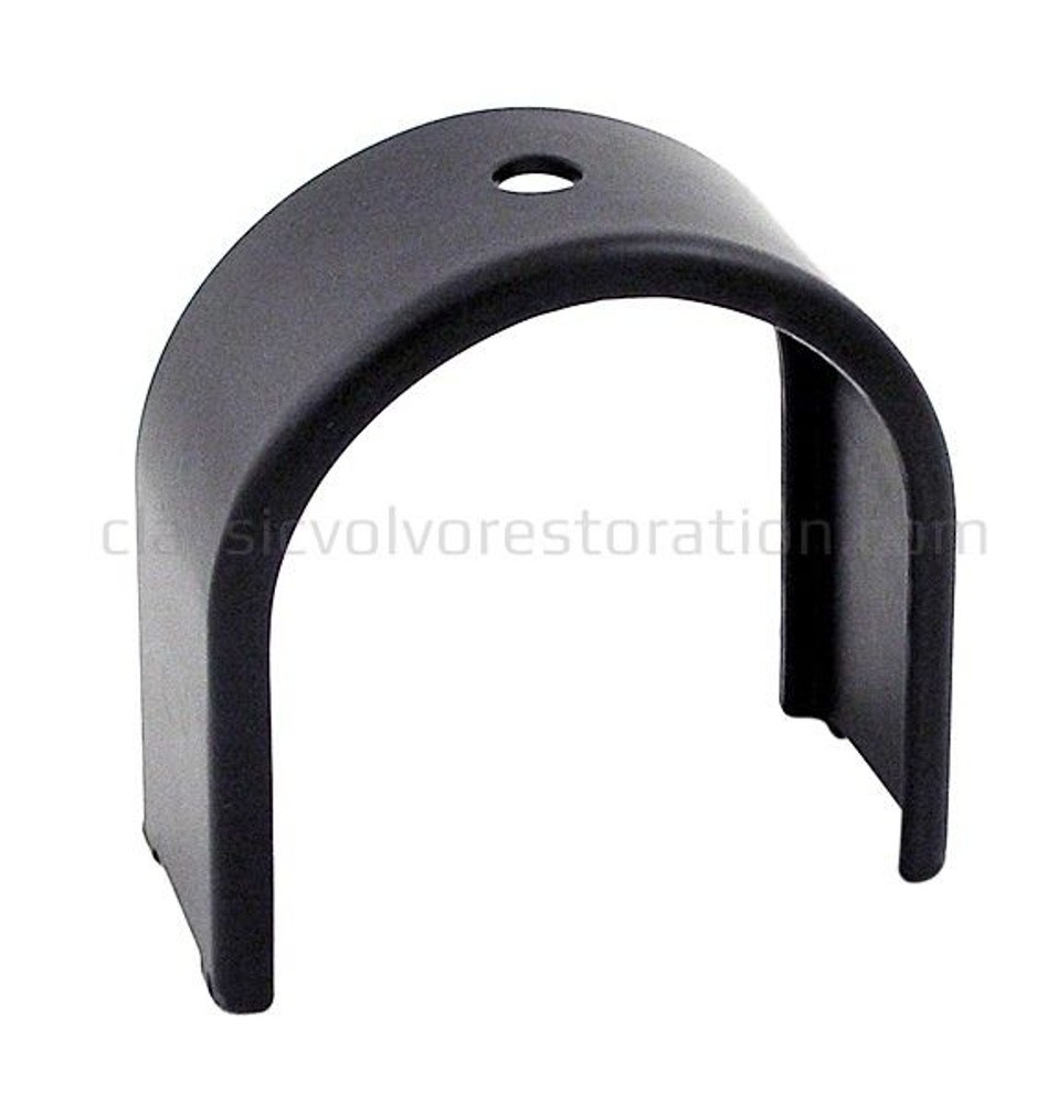 Feste gummipute bakaksel