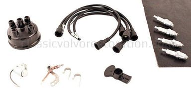Tenningssystem for Volvo PV444, Duett, B4B Autolite 1947-50