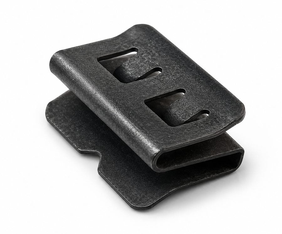 Klips til dekorlist for Volvo 240, 245 — bild 1 av 2