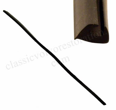 Gummistrimle bagasjehåndtak for Volvo Amazon, Amazon Kombi