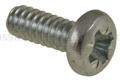 Skrue UNC NR 6-32x3/8" (9 mm) URX for Volvo 164
