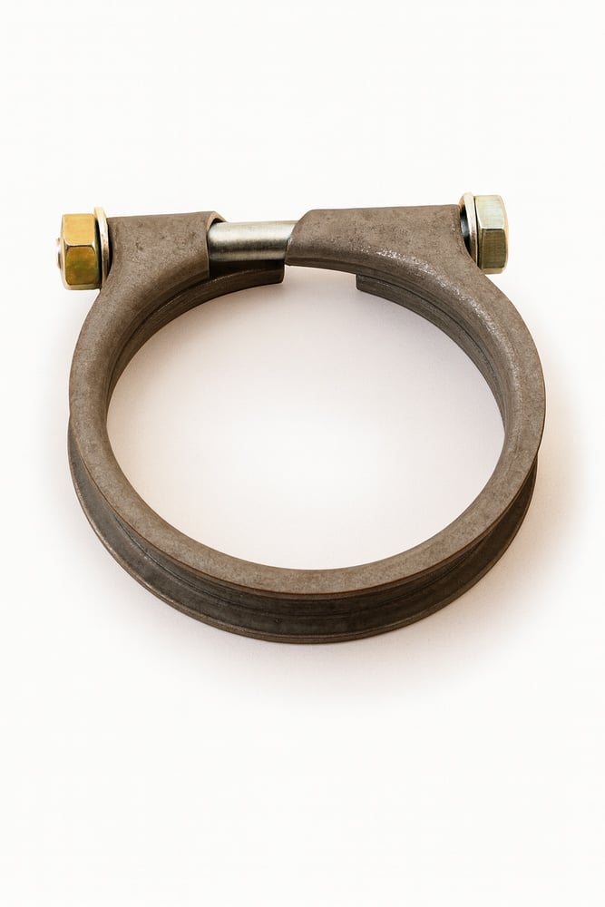 Klemme eksos 52-55 mm