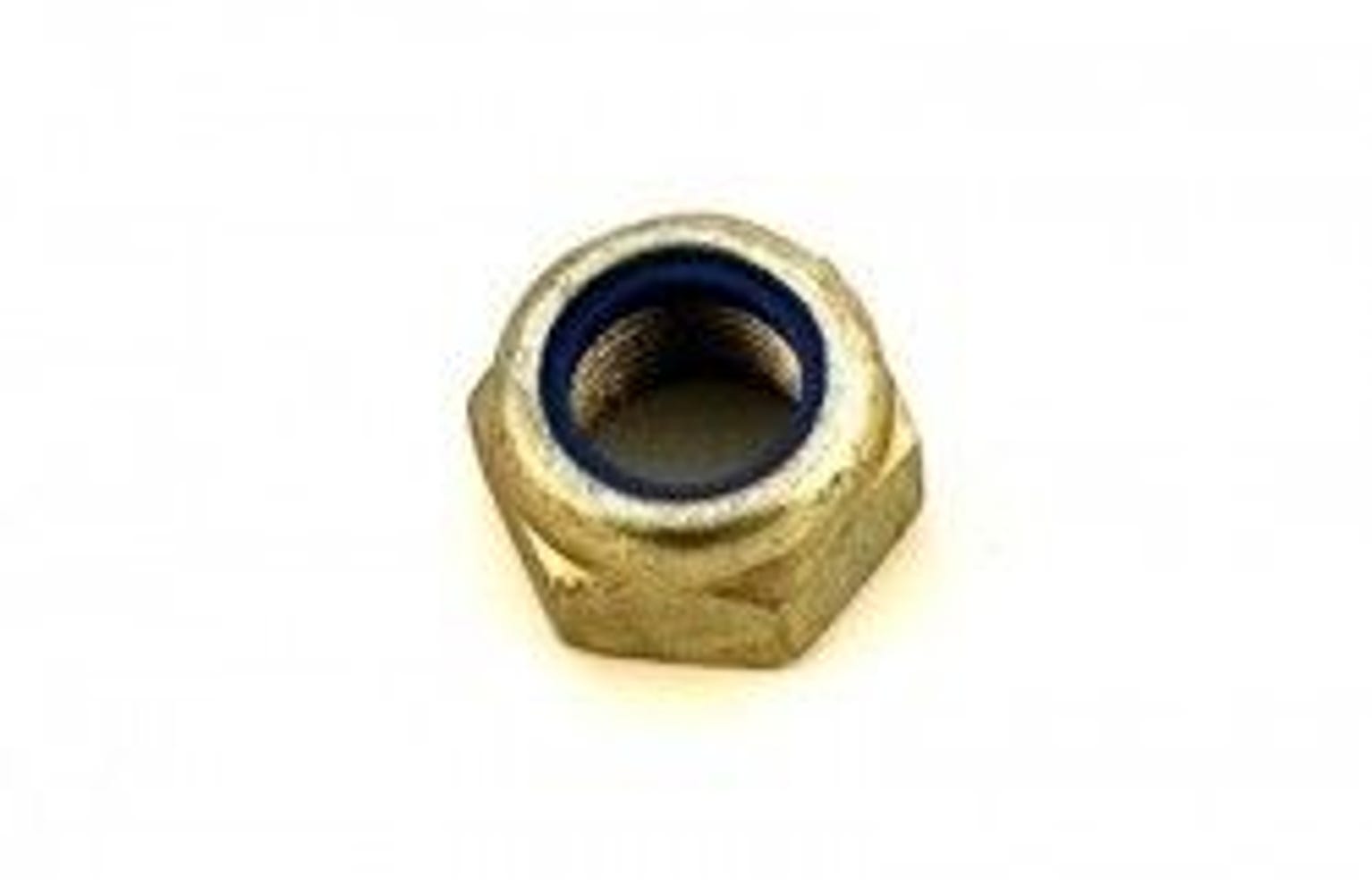 Låsemutter UNF 5/8-18x3/4" (19 mm) for Volvo Amazon, Amazon Kombi — bild 1 av 2