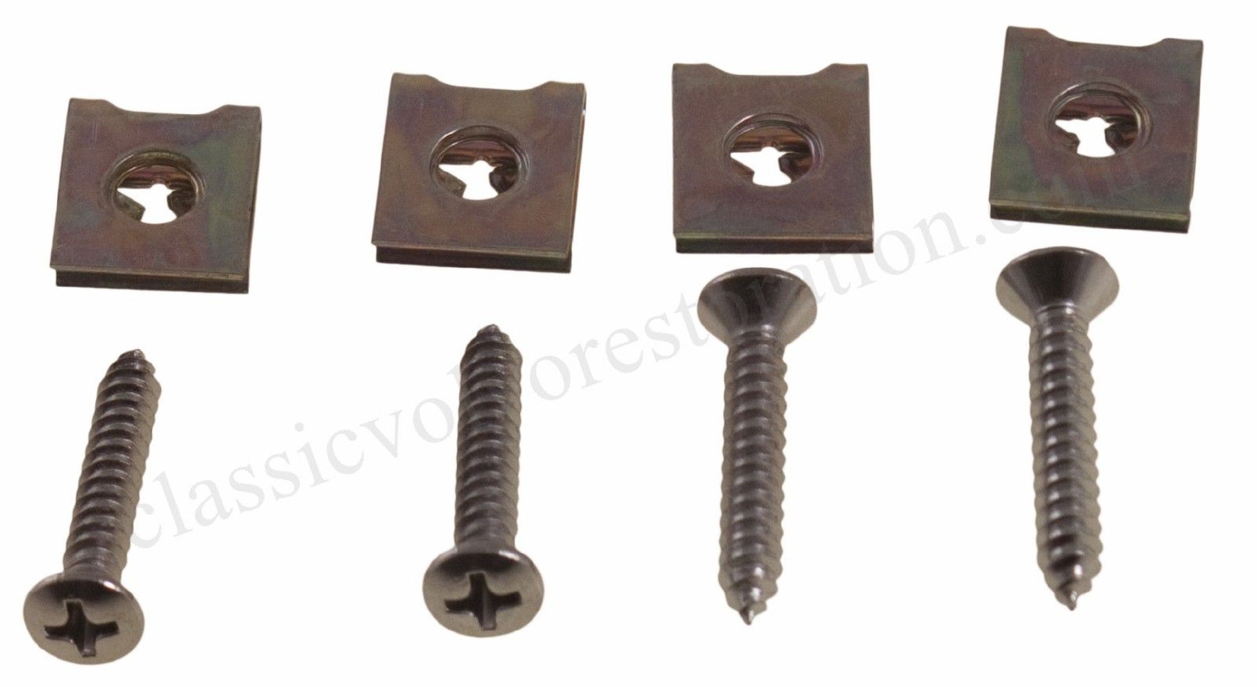 Monteringssett Frontgrill