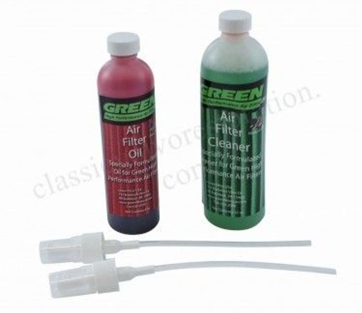 Rengjøringssett luftfilter