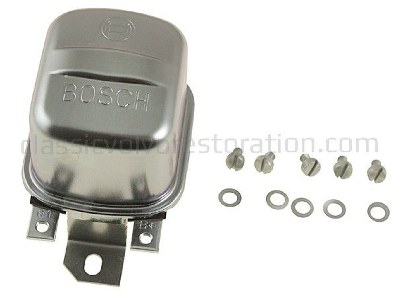 Laderelé 12V likestrøm Bosch