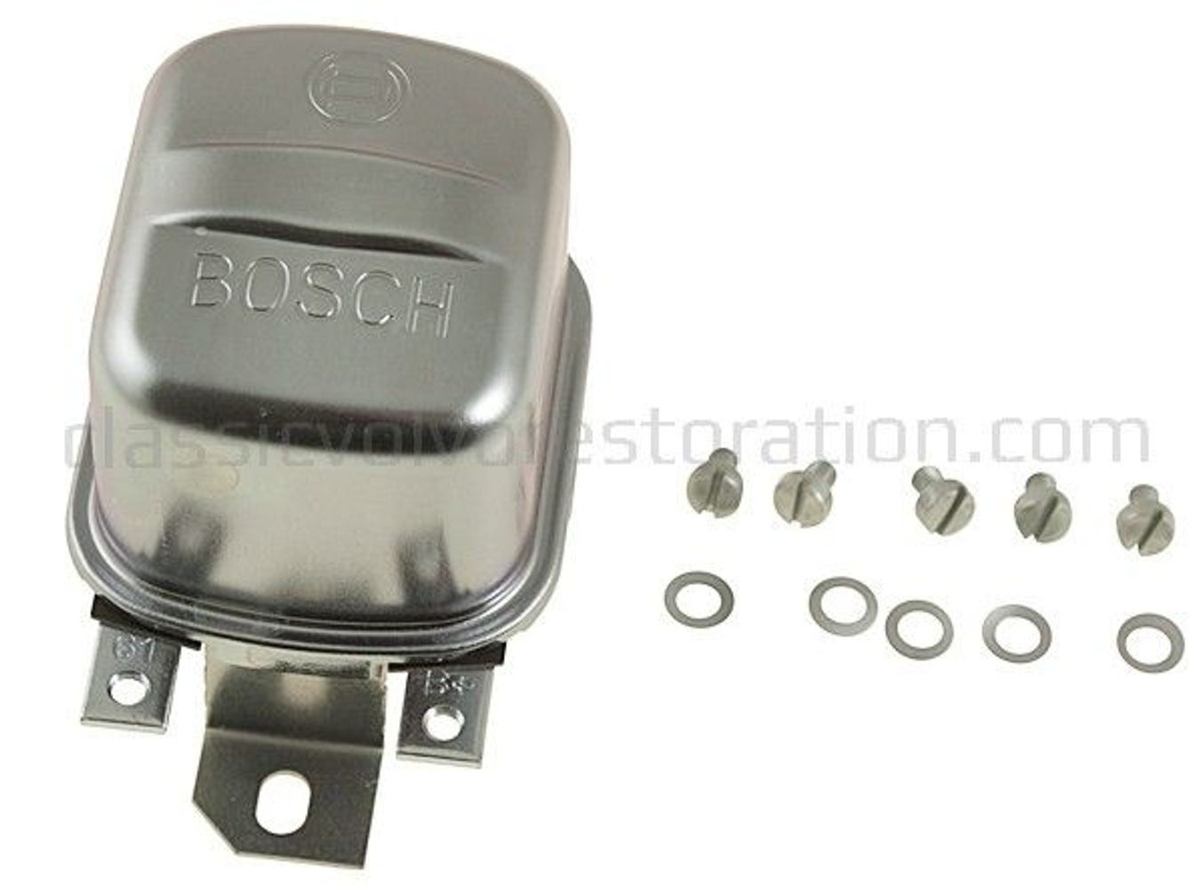 Lade-relé 12V DC Bosch original