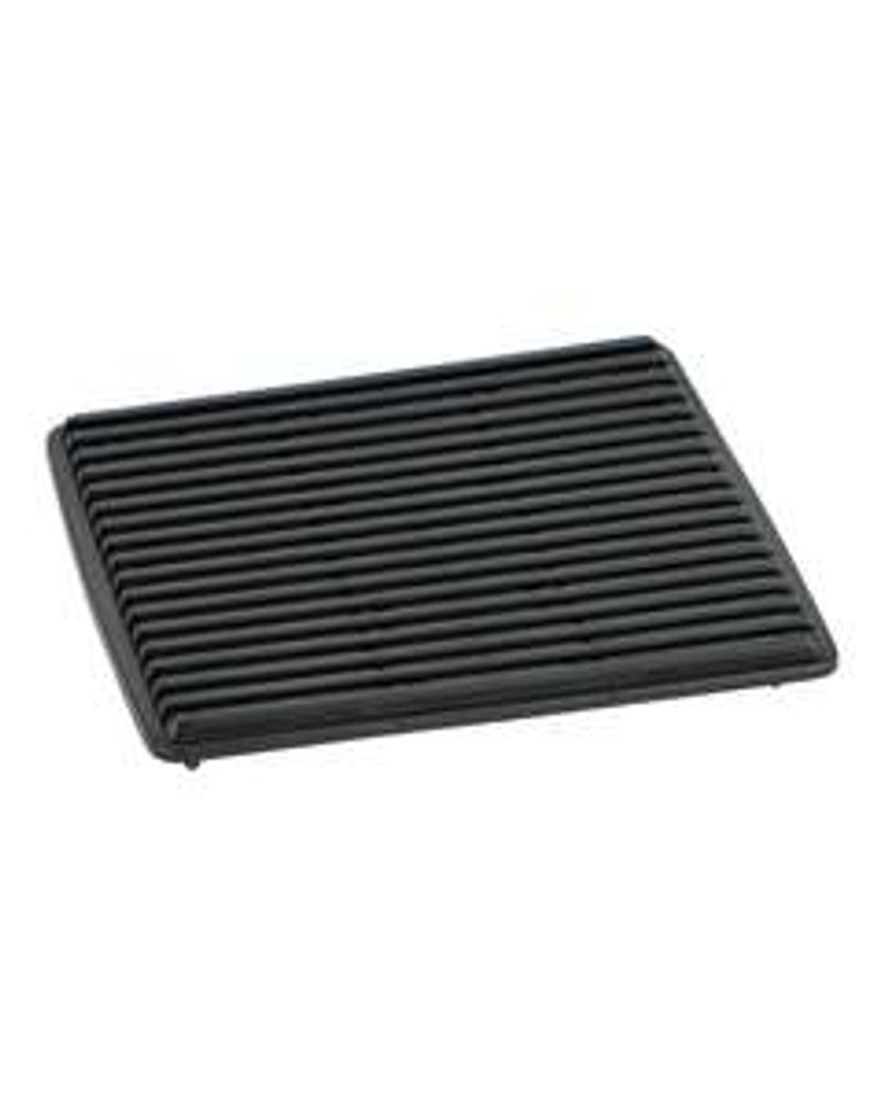 Høyttalergrill høyre svart