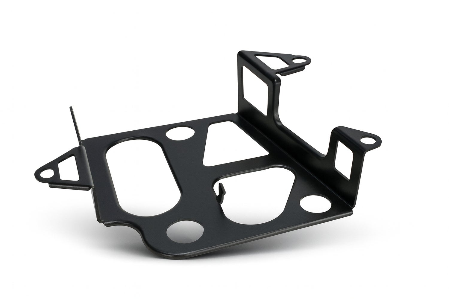 Festplate drivstoffpumpe