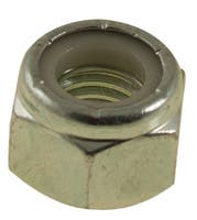 Låsmutter UNC 9/16-12 h=16 mm