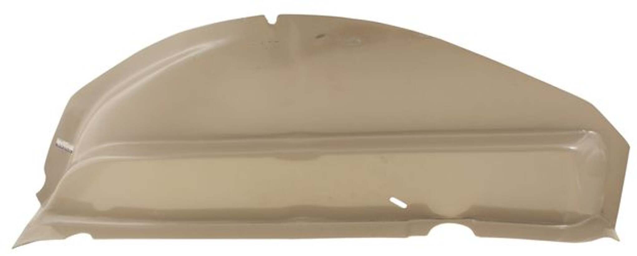 Reservehjulsbunn innvendig venstre