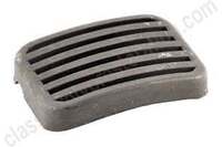 Pedalgummi kobling/brems