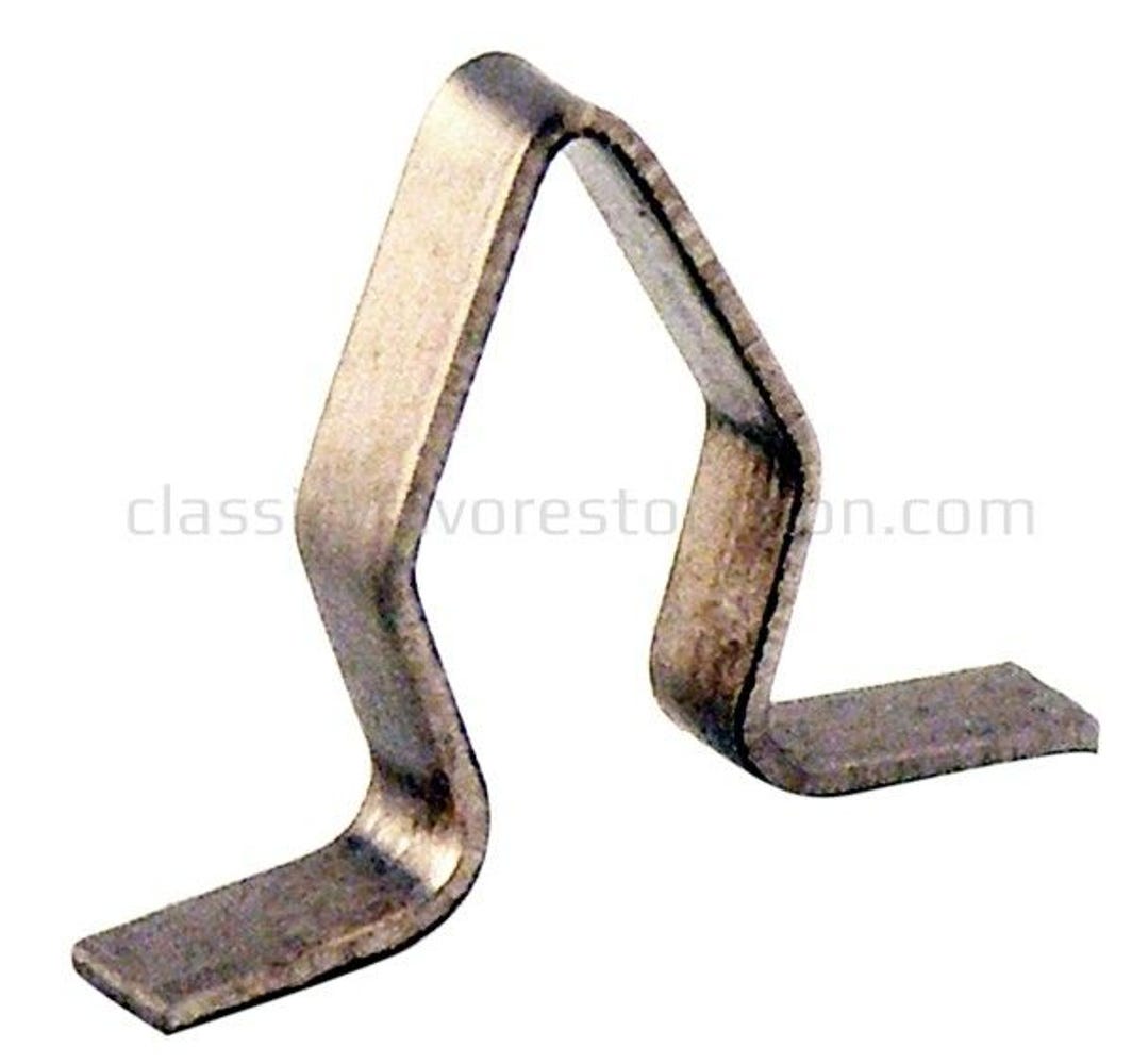 Brakett Friskluftsgitter for Volvo Amazon -66 — bild 2 av 2