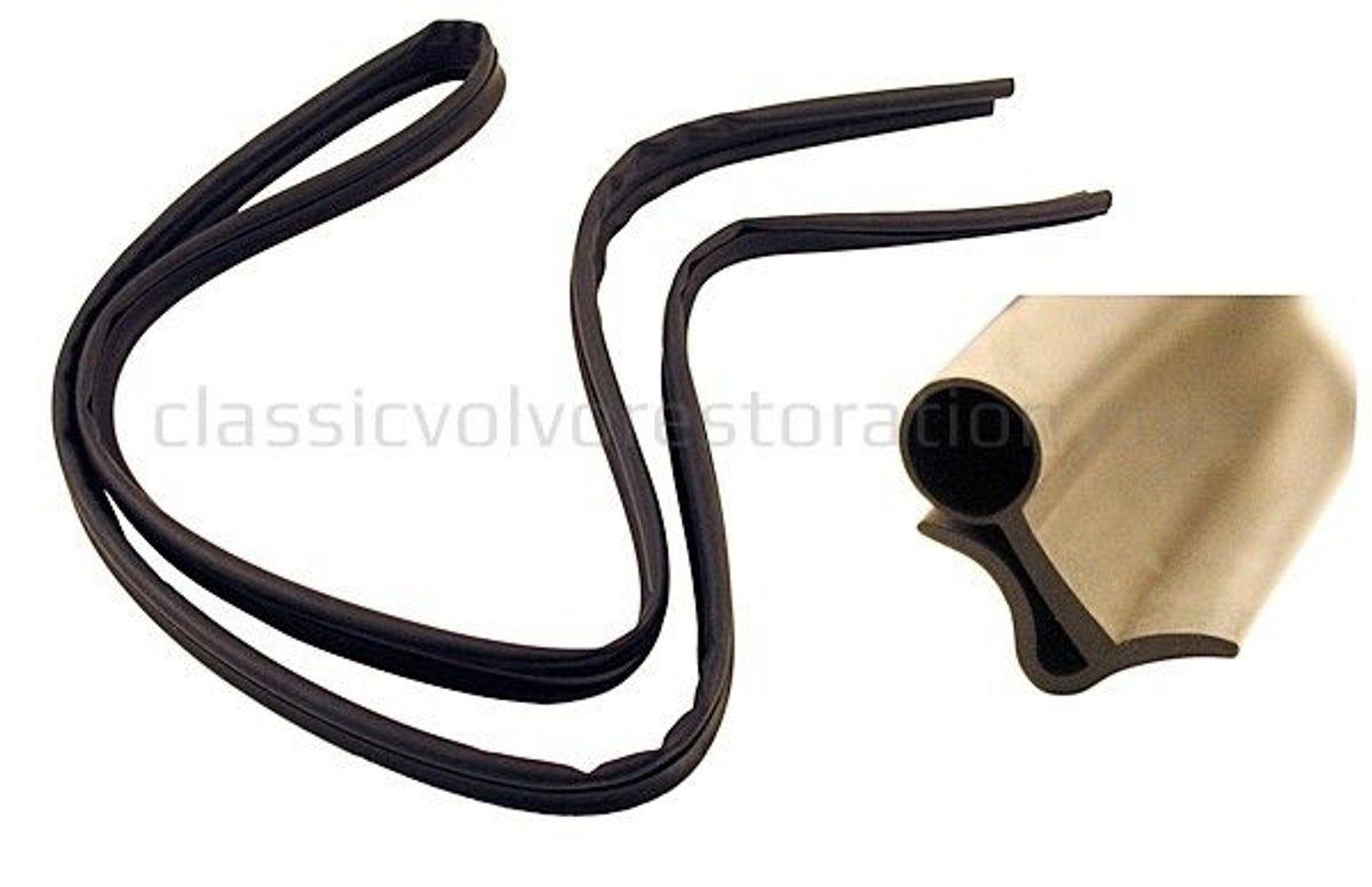 Prydliste bagasjegulv