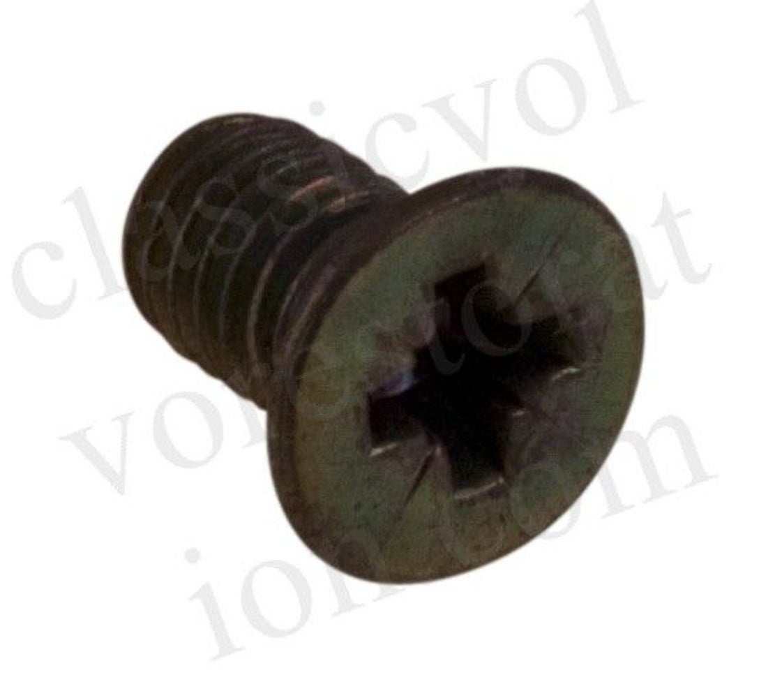 Skrueklem chokekabel Stromberg 175CD for Volvo Amazon, Amazon Kombi, Duett, 1800 — bild 1 av 2
