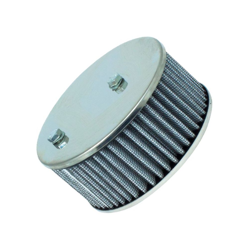 Luftfilter Stromberg CD175 uten ventilasjon Høy ytelse rustfritt stål for Volvo B18, B20 — bild 1 av 2