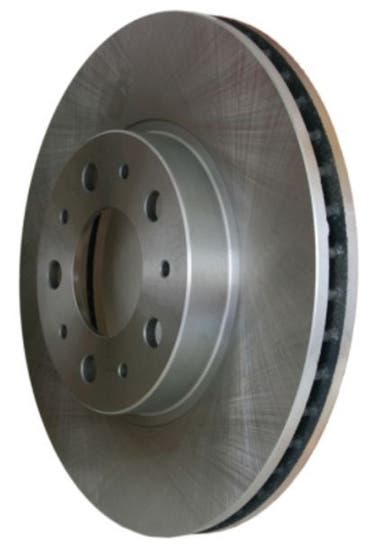 Bremseskive 700/900 Promeister, Ventilerad