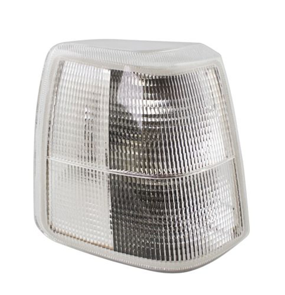 Blinklys vitt høyre