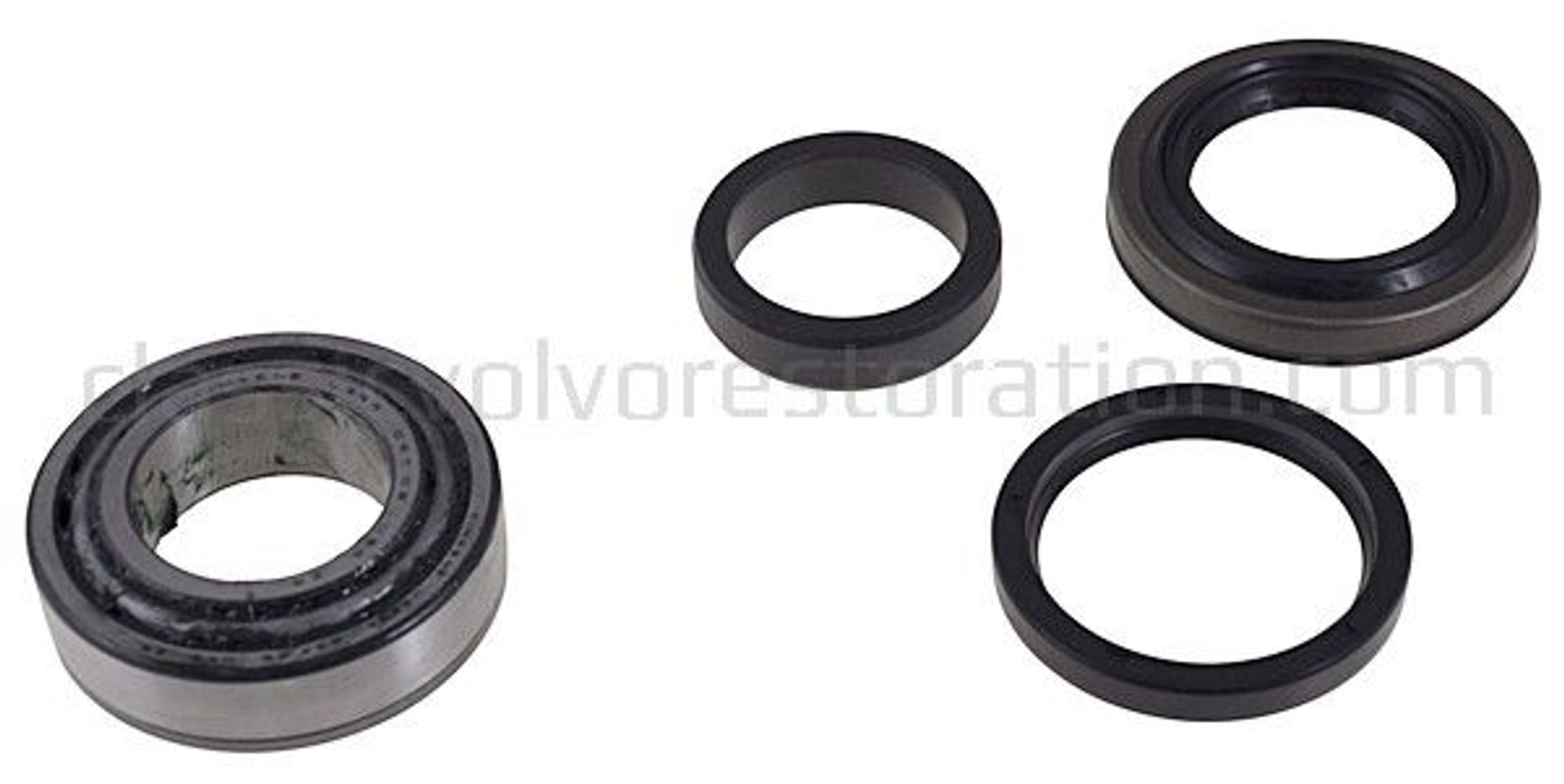 Hjullagersett TIMKEN for Volvo 1800, 140, 164 1970-93, 240 -93