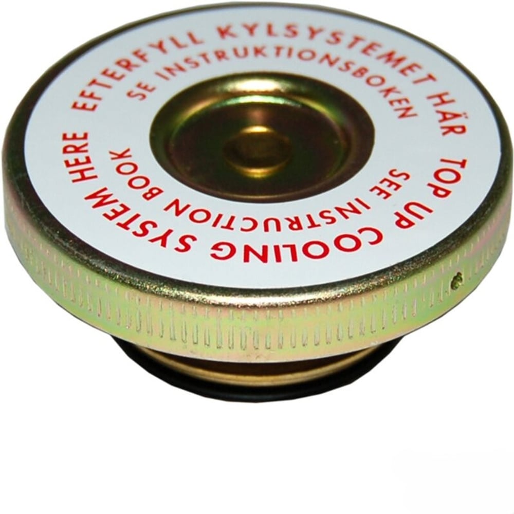 Lokk ekspansjonstank