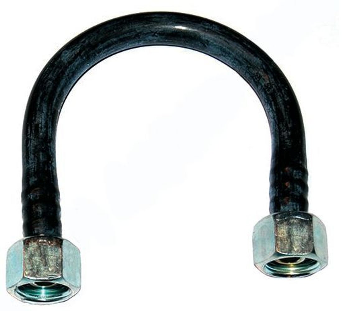 Drivstoffrør pump-trykkakkumulator