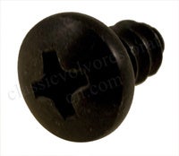 Skrue kryss RXS svart